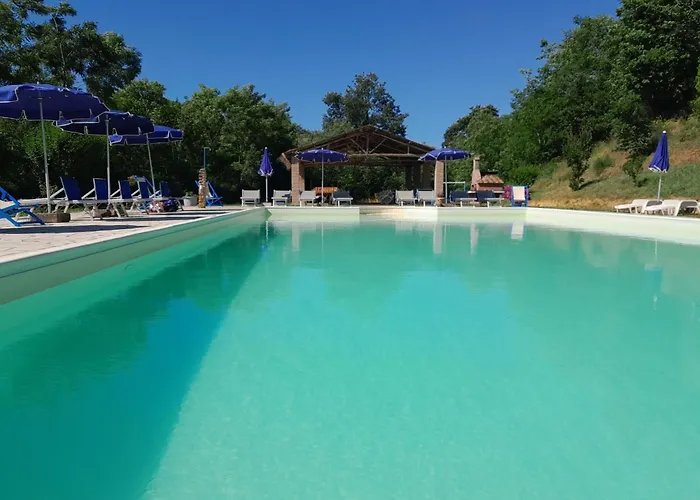 Girasole Haus Mit Pool In By Interhome Lägenhet Fauglia